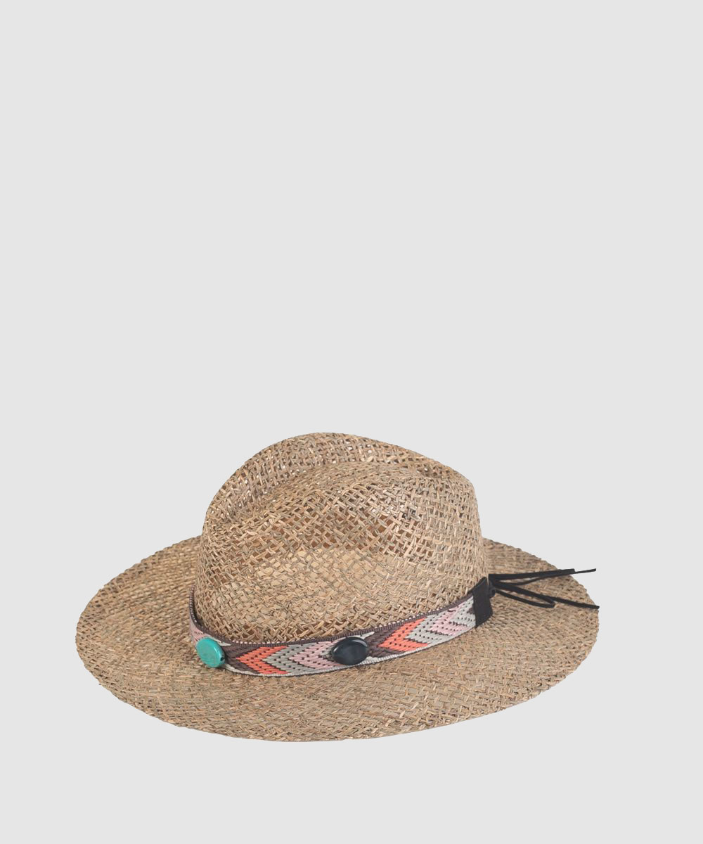 Sombrero indiana cordoncillo kbas