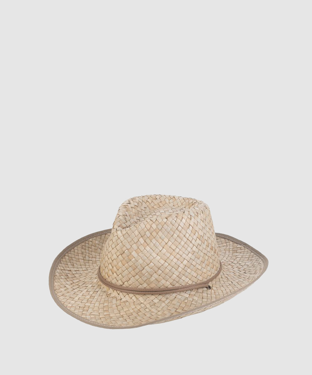 Sombrero tejano bowen kbas